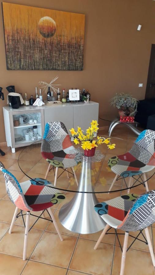 Il Faggio 17 B&B Артена Экстерьер фото