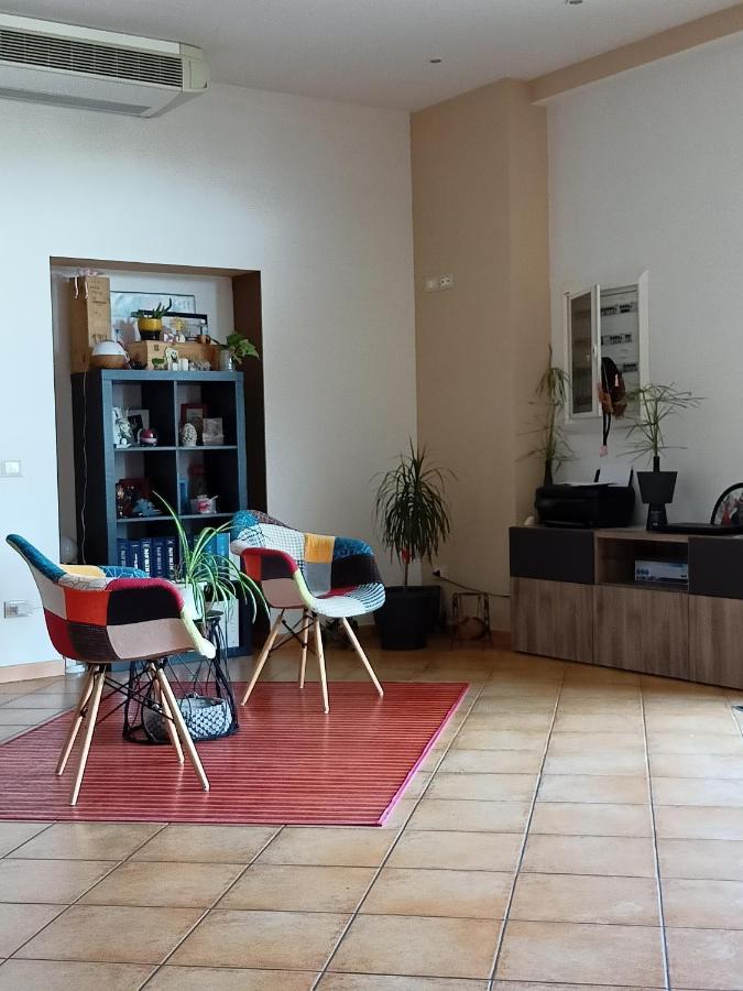 Il Faggio 17 B&B Артена Экстерьер фото