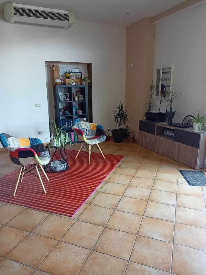 Il Faggio 17 B&B Артена Экстерьер фото