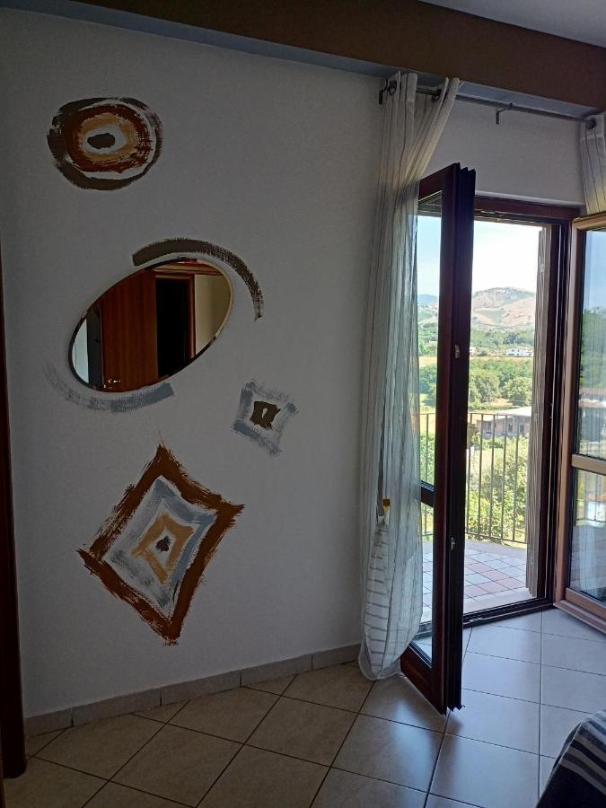 Il Faggio 17 B&B Артена Экстерьер фото