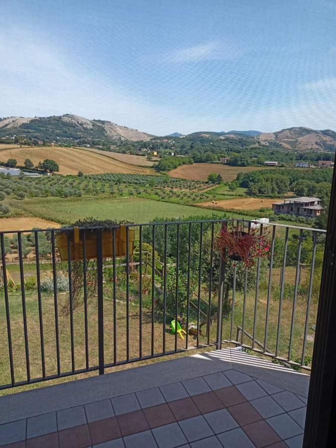 Il Faggio 17 B&B Артена Экстерьер фото
