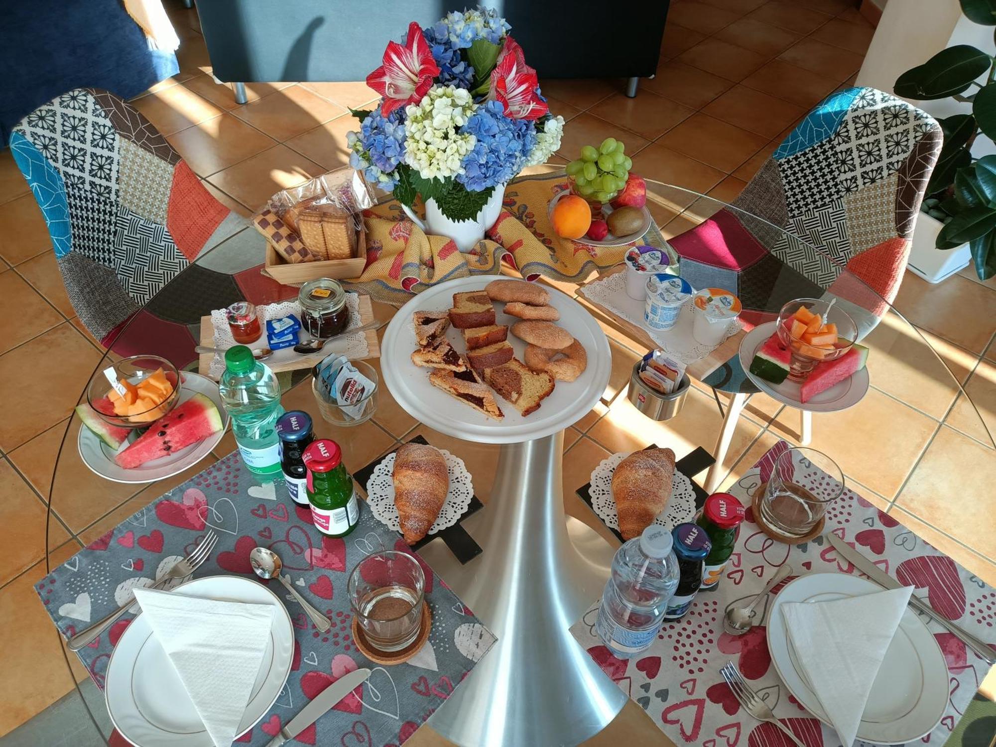 Il Faggio 17 B&B Артена Экстерьер фото